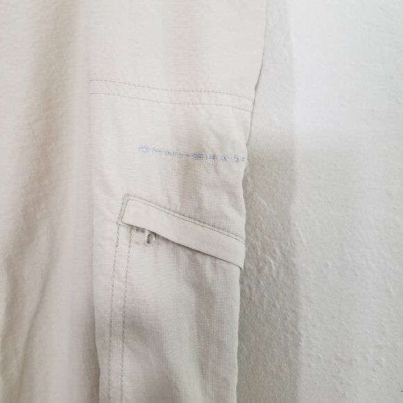 Columbia PFG Performance Fishing Gear Convertible Pants Size 14 - Picture 4 of 10